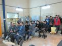 گزارش تصویری بازدید دانش آموزان پسر سال چهارم دوره دوم دبیرستان، از دانشگاه صنعتی شاهرود